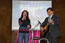 Cultural Evening Organised By Trainee Participants of 13th Foundation Course