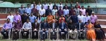 Training Programme for JAs Under Ministry of Communications, Department of Telecom