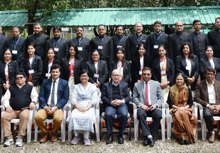 45th Induction Course for Ayurveda Doctors