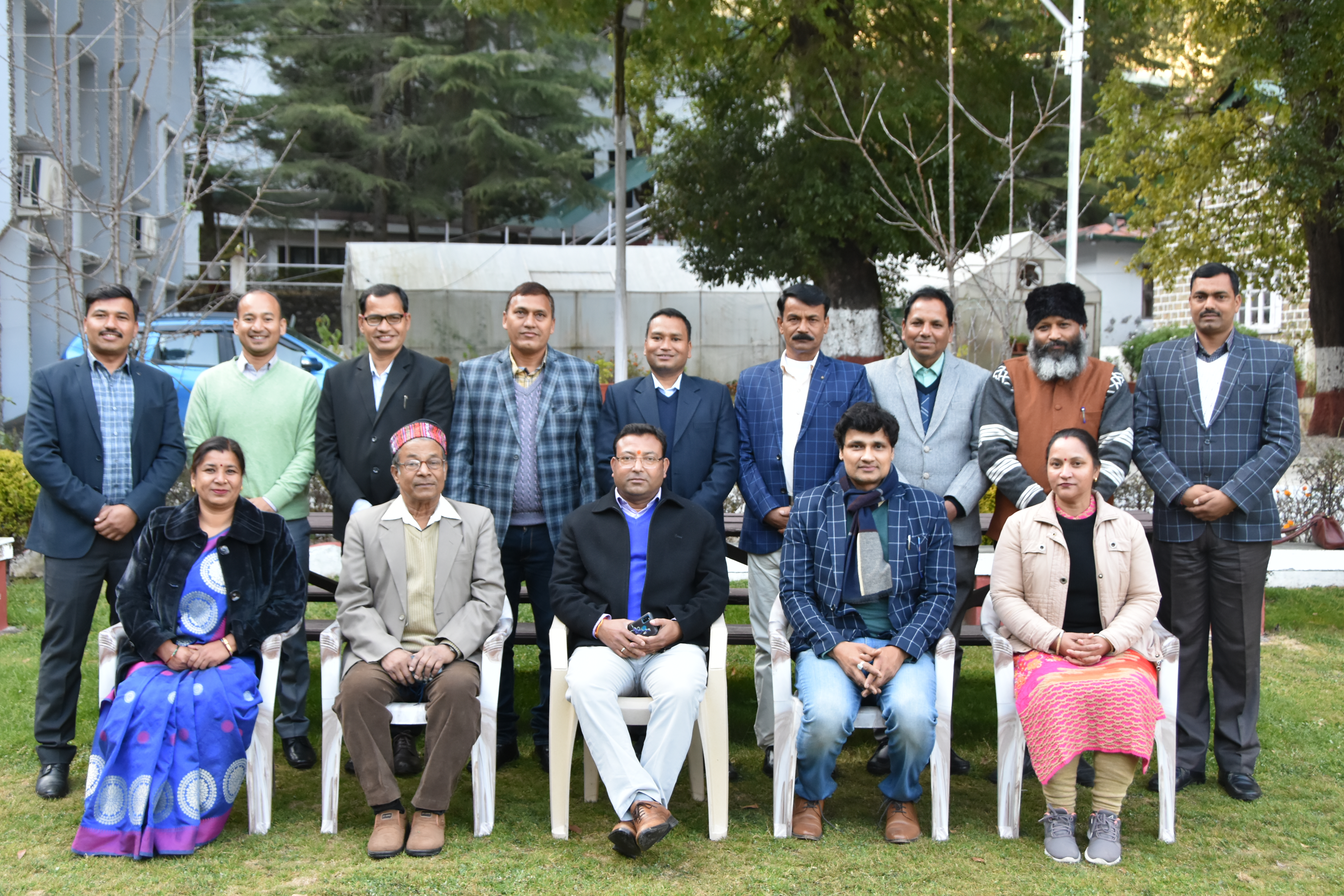 Design of Training (DOT)