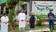 Yoga Day - 2022