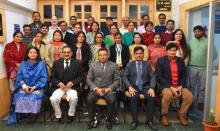 Workshop on Gender Sensitisation