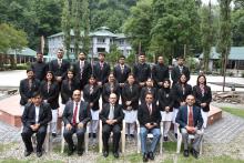 Orientation Training programme for Judicial Officers.