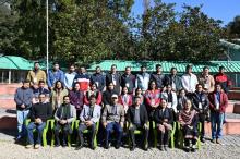 “Gender, Equity, Persons with disabilities and social inclusion” 