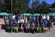 Land Acquisition processes for various Infrastructure Projects"